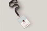 ID card holder 1