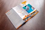 Буклет Института космических технологий СФУ