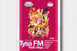 Tysa Fm Radio stage