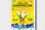 Yellow Submarine Ride