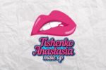 Logo "Tishenko Anastasia"