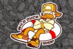 Logo "Wild Duck Shop"