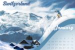   Travel Calendar 2017