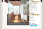 Калькулятор для сайта eurolux-group.ru. PHP, Javascript, Ajax