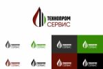 Логотип "Технопром-Сервис"