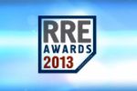   RRE Awards 2013