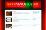 Pianohof - ремонт клавишных в Германии