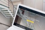 Сайт-каталог изготовление лестниц от «Азбука Перил»