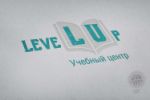 " Логотип Level up"