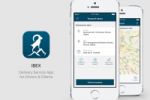 IBEX  iOS App Design