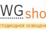 -  LED  SWG Shop