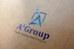 Логотип для группы компаний "А2 Group"