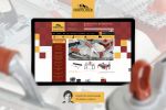 Разработка сайта для интернет магазина Raimondi