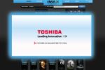 Toshiba. Animation. Banner. 05