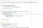 Серверный бекенд приложения Ghost