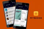 MyBook. Полки