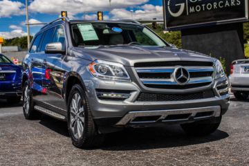 Mercedes Нового Класса: 2014 GL