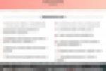 Лендинг компании QS