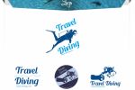 Logo Travel diving 
