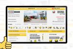 Сайт под ключ: Дистрибьютор Wacker Neuson 