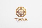 TIANA / Branding / 2017  ,  