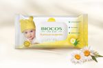 Детские салфетки BIOCOS