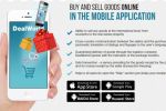 Социальная сеть DealWorld (Ios/Android)