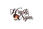 Логотип для торговой марки HRYSTE NYM