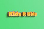  Kids r kids