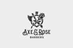 Axe and Rose