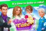 Bake-a-Cake! Recipes & Puzzle