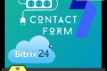  Contact Form 7 c Bitrix 24 