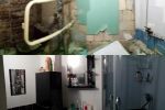 Проект ванной комнаты (до и после)