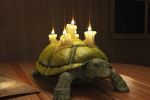 Tortuga candles