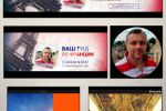 Дизайн шапок VK, FB и аватара // gid-ekskursii-paris.com