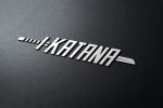 Логотип Катана