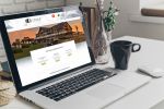Сайт для строительной компании Grani
