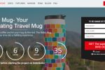 Текст для краудфандинг-проекта ROLLER MUG