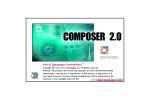 Composer 2.0 splash-screen
