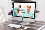 РЕШЕНИЕ сайт стоматологической клиники DentalMed