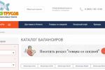 Балансиры для рыбалки