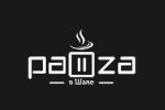 Landing Page "PAUZA" Lounge