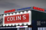 Супермаркет "Молния"