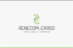 logo design Renecom - Cargo | logistic company