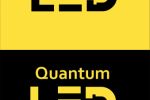 Quantum LED