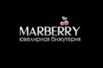 Лого для ювелирной бижутерии "Marberry"