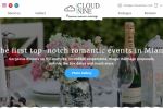 Адаптивный сайт американской компании Cloud Nine