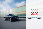   Audi Q7 - Aviator CRS17