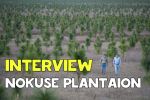 Аудио-интервью на английском о заповеднике Nokuse