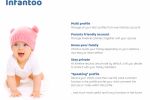 Презентационный текст и статья для веб-портала Infantoo